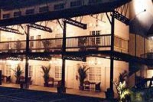 Hotel Luisiana voted  best hotel in Santa Ana 