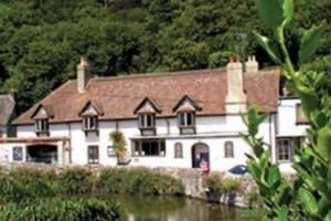 Lulworth Mill House voted  best hotel in West Lulworth
