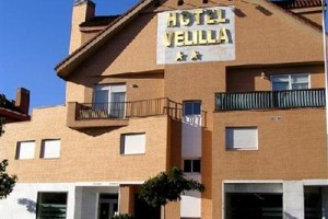Lusso Velilla voted  best hotel in Velilla de San Antonio