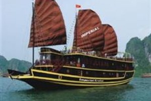 Luxury Imperial Cruise Halong Image