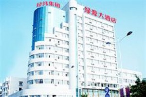 Luyuan Hotel voted 3rd best hotel in Yanbian