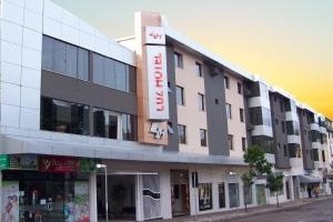 Luz Hotel voted  best hotel in Pato Branco
