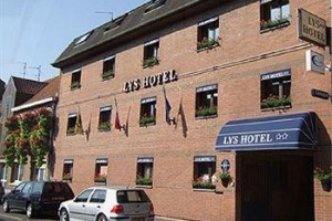 Lys Hotel voted  best hotel in Halluin