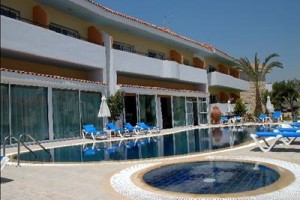 M. Moniatis Hotel voted 2nd best hotel in Yermasoyia