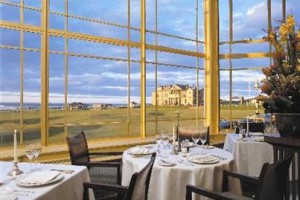 Macdonald Rusacks Hotel voted 5th best hotel in St Andrews