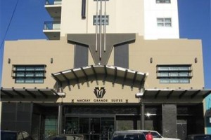 Mackay Grande Suites voted 7th best hotel in Mackay