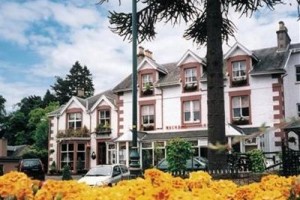 Mackay's Hotel voted 2nd best hotel in Strathpeffer