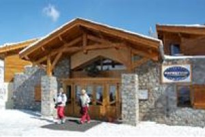 Madame Vacances Residence Le Chalet d'Orcieres voted 2nd best hotel in Orcieres
