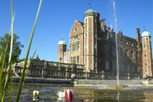 Madingley Hall Country House Cambridge voted 2nd best hotel in Cambridge