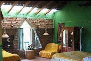 Madre Tierra Hotel Spa Restaurant voted  best hotel in Vilcabamba