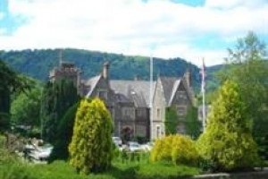 Maenan Abbey Hotel voted 3rd best hotel in Llanrwst