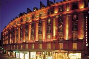 Maison Rouge Hotel Image