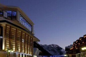 Majestic Mountain Charme Hotel voted 9th best hotel in Pinzolo