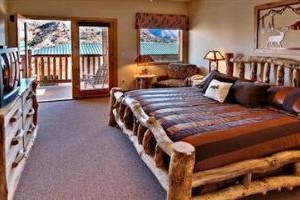 Majestic View Lodge voted  best hotel in Springdale 
