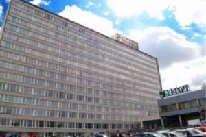 Malahit Hotel voted 5th best hotel in Chelyabinsk