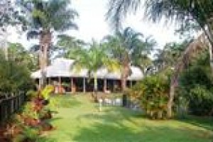 Malanda Lodge Motel voted  best hotel in Malanda