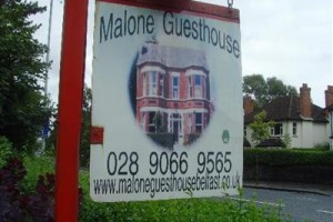 Malone Guesthouse Image