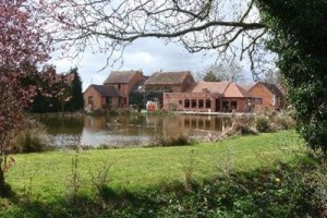 Malswick Mill voted 2nd best hotel in Newent