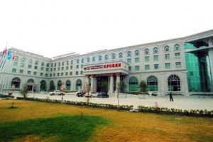 Manasarovar International Hotel Lhasa Image