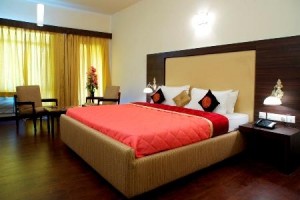 Hotel Mandakini Jaya International Image