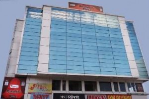 Mandakini Plaza voted 3rd best hotel in Kanpur