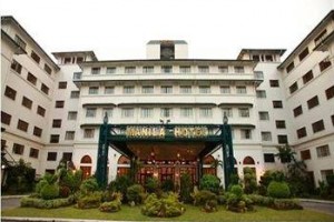 Manila Hotel voted 2nd best hotel in Manila
