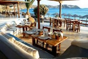 Manoula's Beach voted 3rd best hotel in Agios Ioannis 