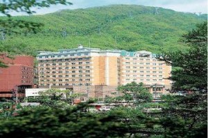 Noboribetsu Manseikaku voted 8th best hotel in Noboribetsu