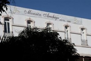 Mansion Arechiga voted 10th best hotel in Zacatecas