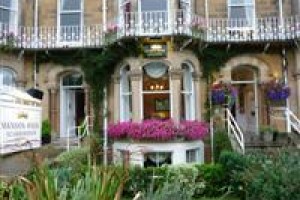 Mansion House Scarborough voted 4th best hotel in Scarborough
