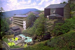 Manza Kogen Hotel voted 3rd best hotel in Tsumagoi