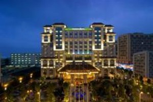 Marco Polo Jinjiang voted  best hotel in Jinjiang