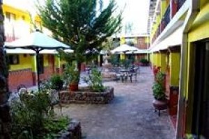 Margarita's Plaza Mexicana voted 3rd best hotel in Creel