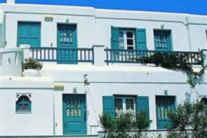 Maria JMK Hotel voted 10th best hotel in Tourlos