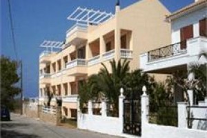 Marialena voted  best hotel in Archangelos
