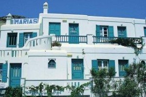 Marina JMK Hotel Tourlos voted 4th best hotel in Tourlos