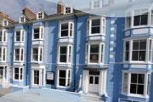Gwesty'r Marine Hotel voted 10th best hotel in Aberystwyth