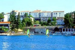 Marko Polo Hotel voted  best hotel in Korcula