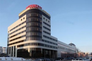 Markstadt voted 7th best hotel in Chelyabinsk