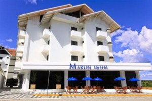 Marlin Hotel voted  best hotel in Bombinhas