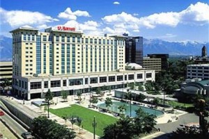 Marriott Salt Lake City City Center voted 2nd best hotel in Salt Lake City