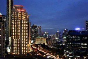 Sathorn Vista, Bangkok - Marriott Executive Apartments voted 8th best hotel in Bangkok