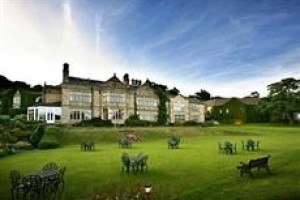 Marriott Hollins Hall Hotel & Country Club voted  best hotel in Shipley