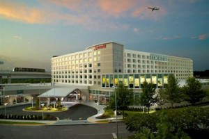 Atlanta Airport Marriott Gateway voted 2nd best hotel in College Park