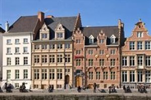 Marriott Ghent Hotel voted 3rd best hotel in Ghent