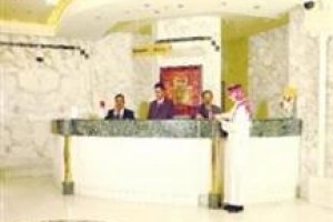 Marriott Hotel Madinah Image