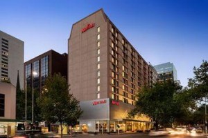 Melbourne Marriott Hotel Image