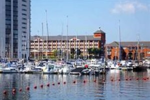 Swansea Marriott Hotel voted 8th best hotel in Swansea