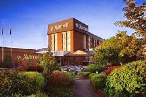 Heathrow/Windsor Marriott Hotel voted 4th best hotel in Slough