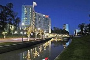 Woodlands Waterway Marriott Hotel and Convention Center voted 3rd best hotel in The Woodlands